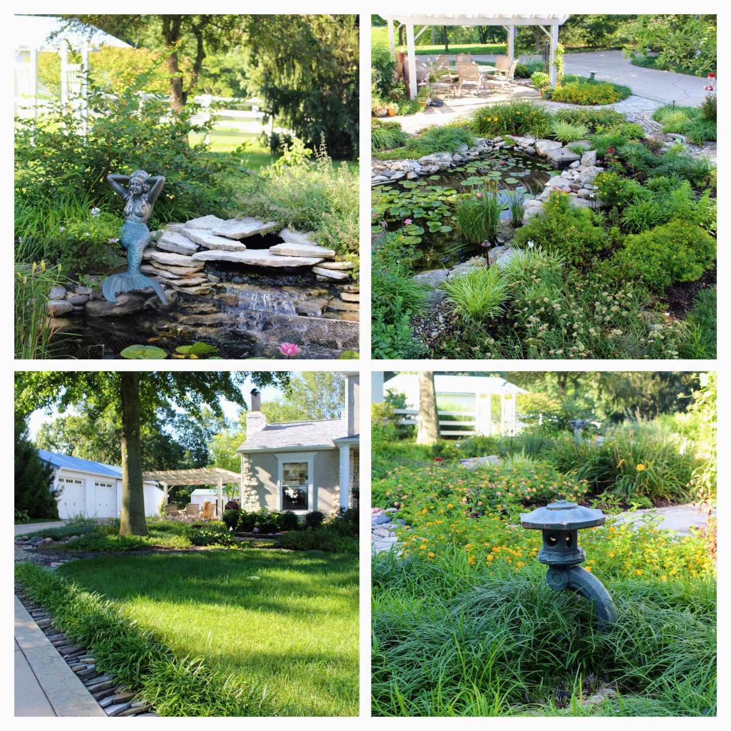 Gardens Of The Mermaid